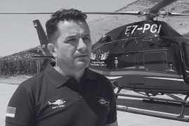 Emotivni oproštaj BHDCA od Kusturića: Njegovo ime je sinonim za ...