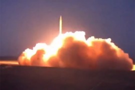Iran objavio snimak lansiranja balističkog projektila: "Više ne možemo vjerovati SAD" (VIDEO)