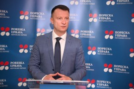 Poreska uprava Republike Srpske prikupila 1,646 milijardi KM