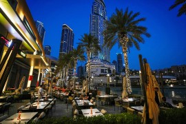Rat u Iranu pretvorio Dubai u grad duhova