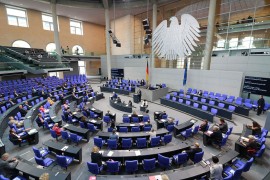 Njemački Bundestag raspravljao o situaciji u BiH