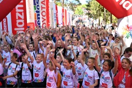 Hiljade mališana širom BiH otvorilo novu sezonu Sportskih igara mladih