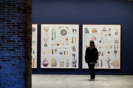 Štrajk na Venecijanskom bijenalu: Zatvoreni paviljoni
