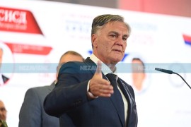 Karan: Prenositi istinu o borbi protiv fašizma