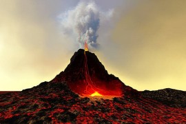 Najmanje troje poginulih nakon erupcije vulkana u Indoneziji