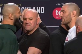 Haos pred UFC 328: Čimaev udario Striklanda u "muškost" (VIDEO)
