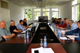 Sastanak u Doboju: ŽRS će opstati, ali su neminovne promjene