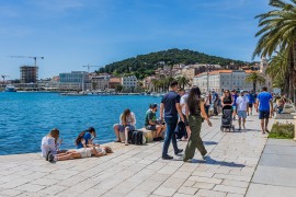Napadnut Siniša Vuković u Splitu: Motikom na novinara "Novosti"