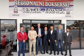 BK Slavija u Loznici dogovorila nove korake: Spektakl na Trgu Krajine u ...