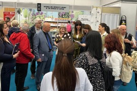 Otvoren štand NUB RS na Sajmu knjiga u Solunu