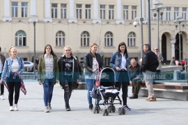 U 61 od 64 opštine i grada u RS više umrlih nego rođenih
