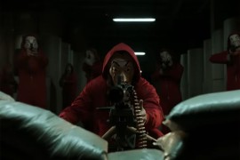 Novi trejler "zagolicao maštu": Stiže li nastavak "La casa de papel" ...