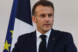 Makron: Francuska nije planirala slanje ratnih brodova u Ormuski moreuz