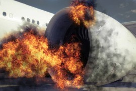 Zapalio se avion Turkish Airlinesa pri slijetanju u Katmandu