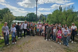 Počela realizacija projekta "Mali ambasadori Banjaluke"