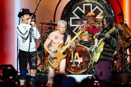 Red Hot Chili Peppers prodali muzički katalog