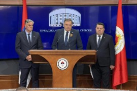 Dodik govorio o izborima: "Imaćemo po jednog kandidata"
