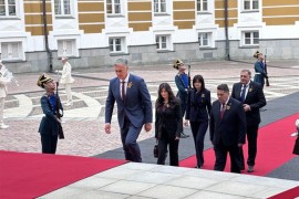 Delegacija RS nakon boravka u Moskvi: Saradnja sa Rusijom nacionalni ...