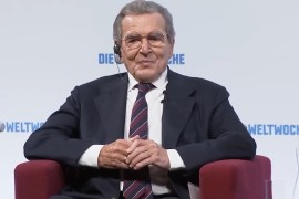 Ukrajina odbacila ideju da Šreder bude evropski posrednik