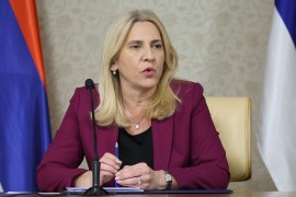 Cvijanović: Šmit doveo BiH do političke smrti, Srpska sve izdržala
