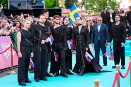 "Lavina" spremna za generalnu probu i polufinale "Evrovizije"