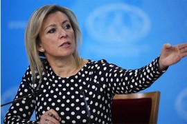 Zaharova: Vrijeme da London zatraži psihijatrijsku pomoć