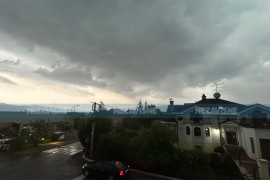 Upozorenje meteorologa: Moguć grad i olujni udari vjetra, ovi dijelovi ...
