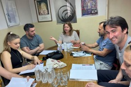 U DP RS počele probe za "Aladina", premijera 25. juna