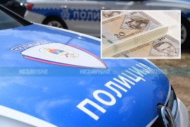 Osumnjičen da je oštetio banku iz Banjaluke za 347.600 KM