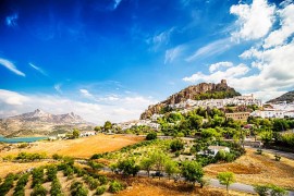 Skriveni raj Andaluzije