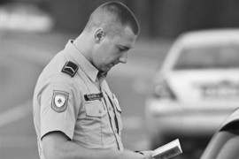 Budimir se emotivnom porukom oprostio od mladog policajca Nemanje ...