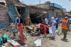 Napad u Pakistanu: Devet mrtvih na pijaci (FOTO, VIDEO)