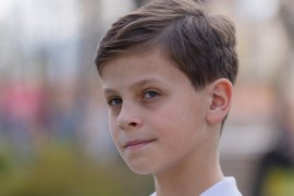 Mali Aleksej iz Banjaluke liječi pjesmom: U budućnosti želi biti ...