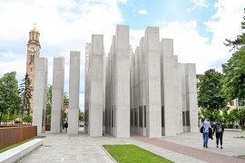 Greške na spomeniku VRS u Banjaluci: Pogrešno uklesana imena boraca