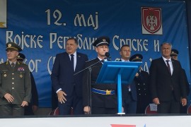 Karan: Da nije bilo junačke vojske, ne bi bilo ni snažne RS