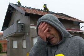 Grom udario u tek sagrađenu kuću kod Zagreba: “Valjda sam Bogu ...