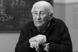 Preminuo Albreht Vajnberg (101), svjedok Holokausta i preživjeli iz ...