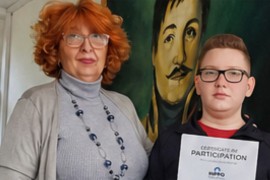 Dječak iz Srbije među najboljima iz engleskog jezika: Nema para za ...
