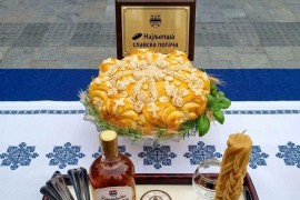 Spasovdan u Banjaluci: Biraju se najbolja slavska pogača, rakija i ...