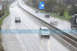 Nastavlja se obnova brze ceste Klašnice - Banjaluka