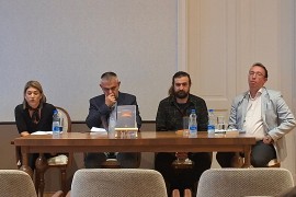 Predstavljena knjiga "Proza u trapericama": Urbani senzibilitet ...