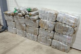 Crna Gora: Pao osumnjičeni za šverc 124 kilograma marihuane