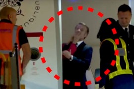 Mlađa od Brižit 30 godina: Makrona supruga navodno "ošamarila" zbog ...