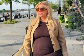 Dea Đurđević u sedmom mjesecu trudnoće: "Brojimo sitno"