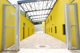 Otvoren novi zatvor na Igmanu: Pogledajte kompleks vrijedan 21 milion ...