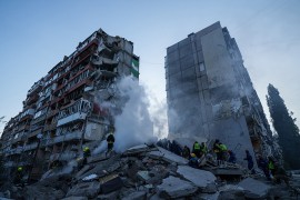 Žestok noćni napad na Kijev, ljudi su pod ruševinama (VIDEO)