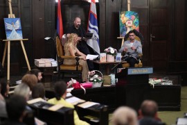 Neda Gavrić predstavila dvije knjige poezije u Banjaluci