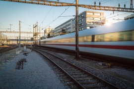 Evropska komisija predlaže „jedinstvenu kartu“ za vozove