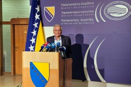 Špirić iz Sarajeva poslao jasnu poruku: "Nećemo biti publika"
