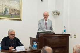 Gajanin: Veliki značaj međunarodnog simpozijuma za Srpsku